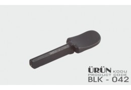 BLK-042 Makina İşçiliği Otomatik Av Tüfeği Yedek Parçası